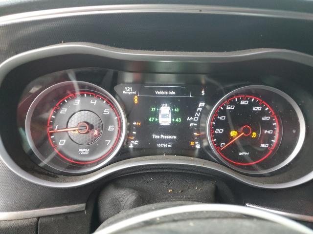 2017 DODGE CHARGER R/ - 2C3CDXCT9HH511346