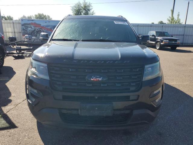 2017 FORD EXPLORER S 1FM5K8GT5HGB07364