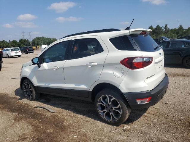 2020 FORD ECOSPORT S MAJ6S3JL9LC324216