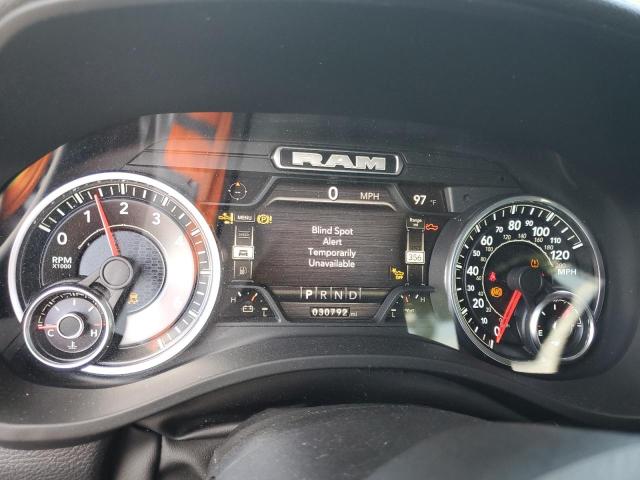 2022 RAM 1500 LARAM 1C6RRERT7NN329447