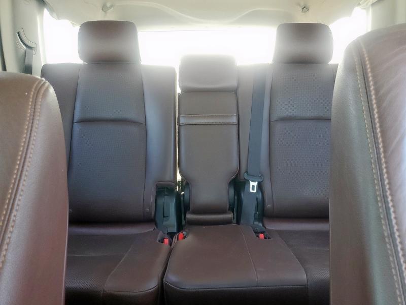 2017 TOYOTA 4RUNNER SR JTEBU5JR9H5407963