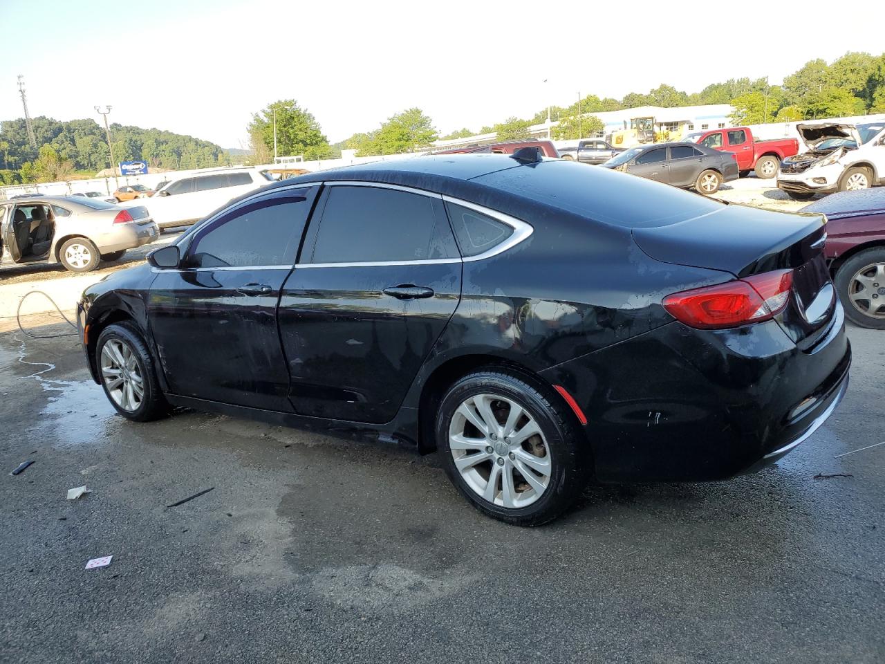 CHRYSLER 200 LIMITED