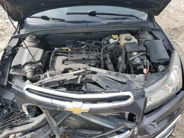 2015 CHEVROLET CRUZE LTZ 1G1PG5SB0F7124705