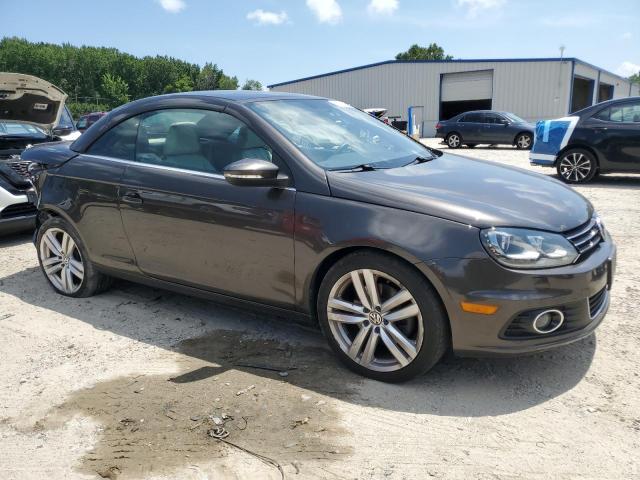 2015 VOLKSWAGEN EOS LUX WVWFW8AH0FV003519