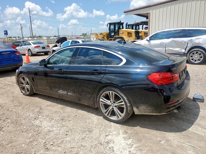 2017 BMW 430I GRAN WBA4F7C57HG437929
