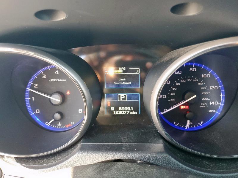 2016 SUBARU OUTBACK 2. - 4S4BSBCC3G3338159