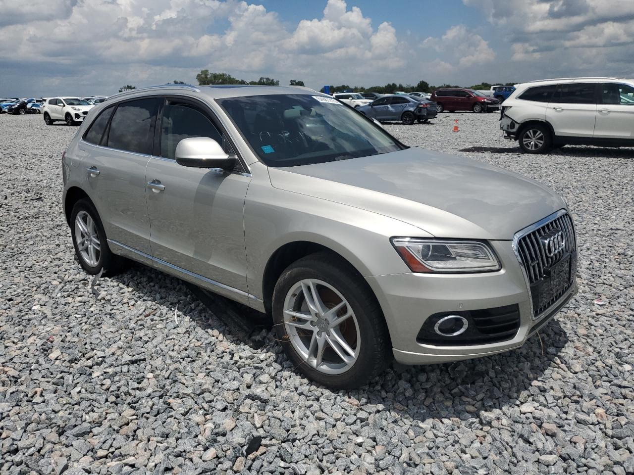 AUDI Q5 TDI PREMIUM PLUS
