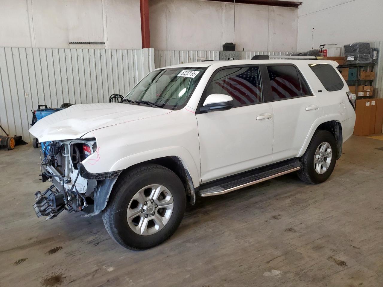 TOYOTA 4RUNNER SR5