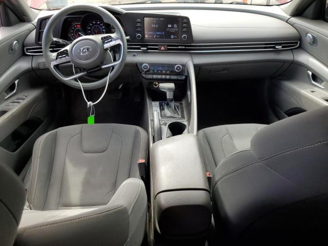 2022 HYUNDAI ELANTRA SEL KMHLM4AG9NU329330