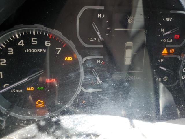 2021 TOYOTA TUNDRA CRE - 5TFHY5F15MX031251
