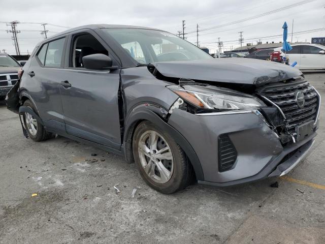 2021 NISSAN KICKS S - 3N1CP5BV2ML519402