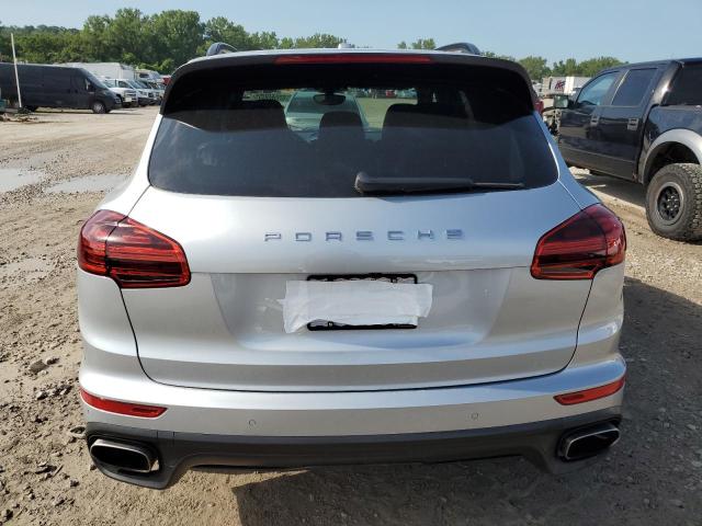 2017 PORSCHE CAYENNE - WP1AA2A27HKA81784