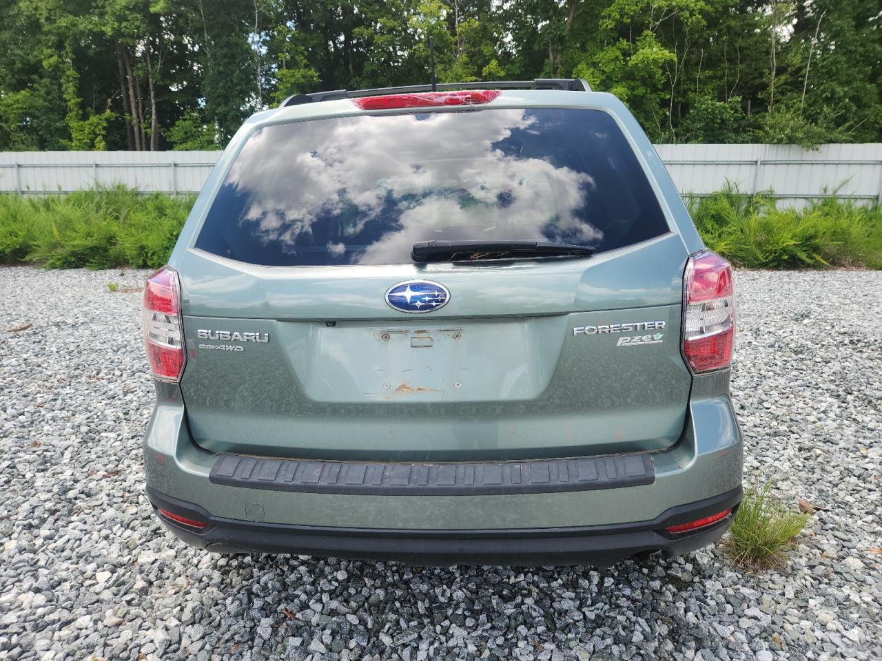 SUBARU FORESTER 2.5I PREMIUM