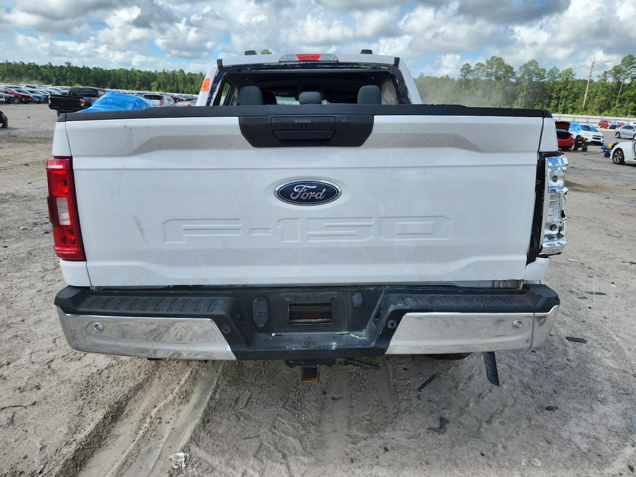 FORD F-150 SUPERCREW