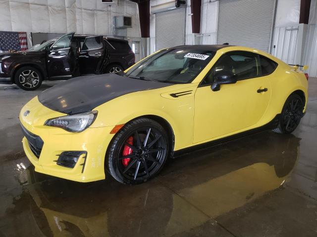 2017 SUBARU BRZ 2.0 LI JF1ZCAC12H9601268
