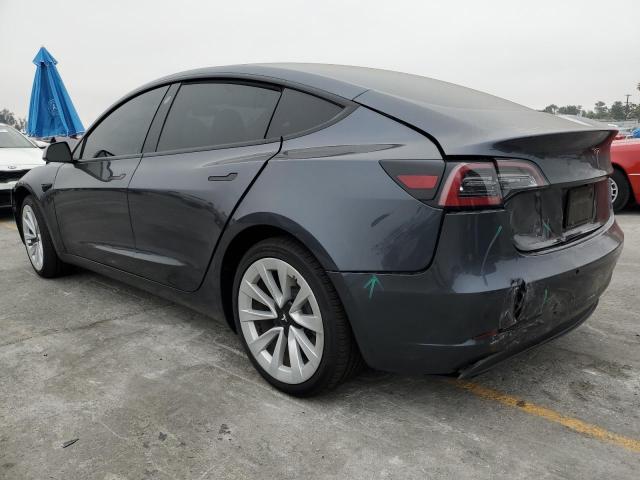 2022 TESLA MODEL 3 5YJ3E1EA0NF241619
