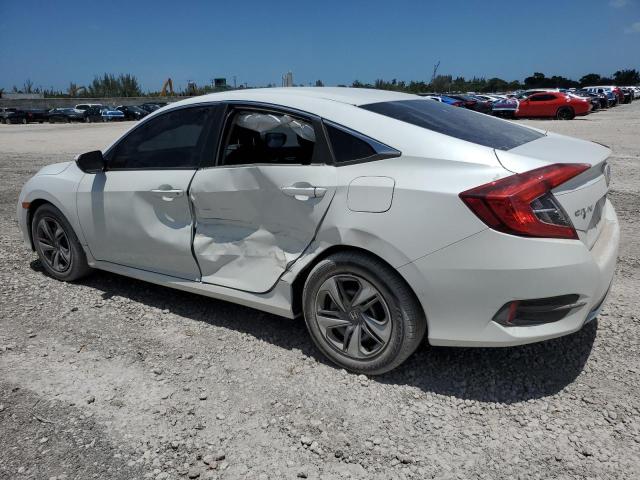 2019 HONDA CIVIC LX 19XFC2F64KE030668