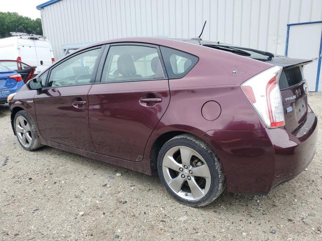 2013 TOYOTA PRIUS - JTDKN3DU2D5578523