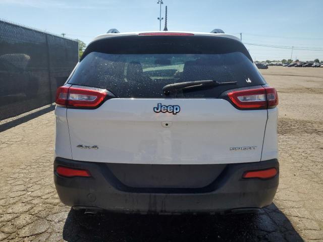 2016 JEEP CHEROKEE S 1C4PJMAB0GW193146