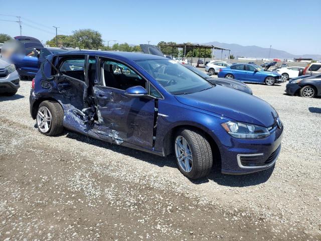 2019 VOLKSWAGEN E-GOLF SE WVWKR7AU4KW910159