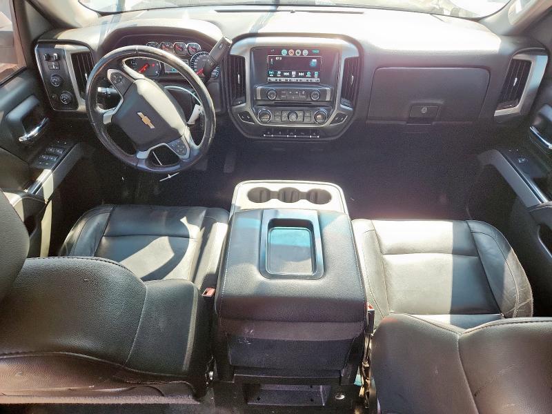 2018 CHEVROLET SILVERADO - 3GCUKREC0JG440770