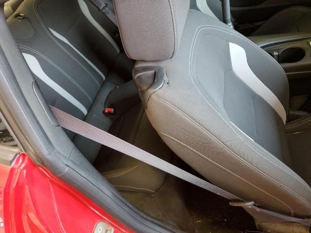 2016 CHEVROLET CAMARO LT - 1G1FB1RXXG0192766
