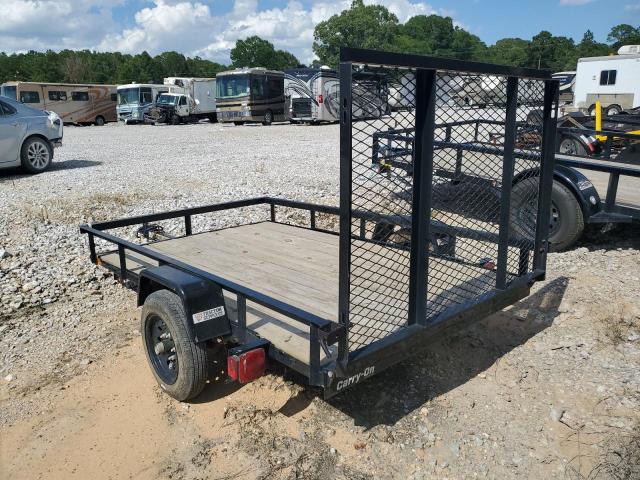 CARRY-ON 5 X 8' UTILITY TRAIL 2024 black   4YMBU0812RG004059 photo #4