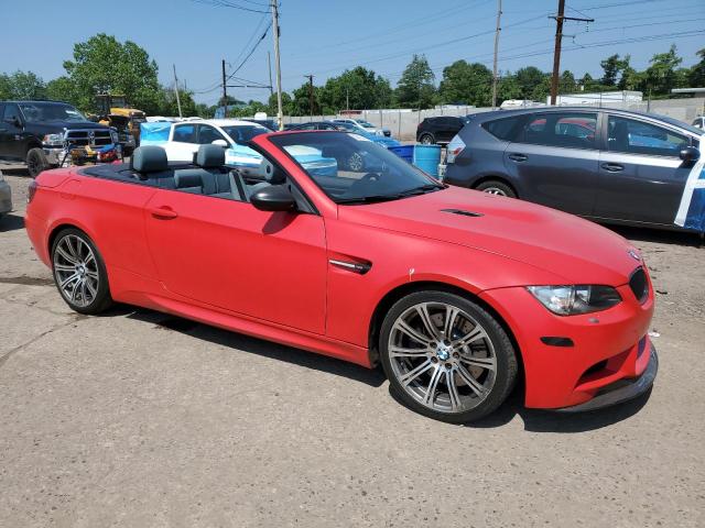 Vin: wbsdx9c55be399138, lot: 63312555, bmw m3 20114