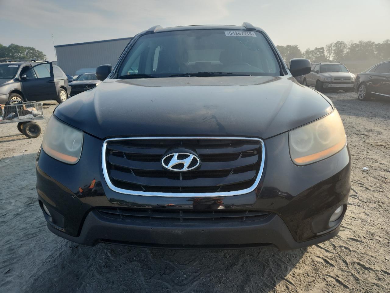 HYUNDAI SANTA FE LIMITED