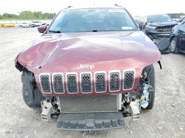 2019 JEEP CHEROKEE L 1C4PJMLB5KD212663
