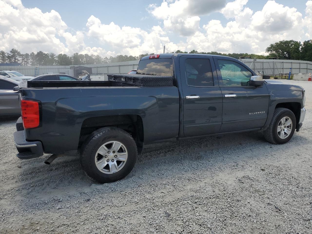 Lot #3197010221 2019 CHEVROLET SILVERADO