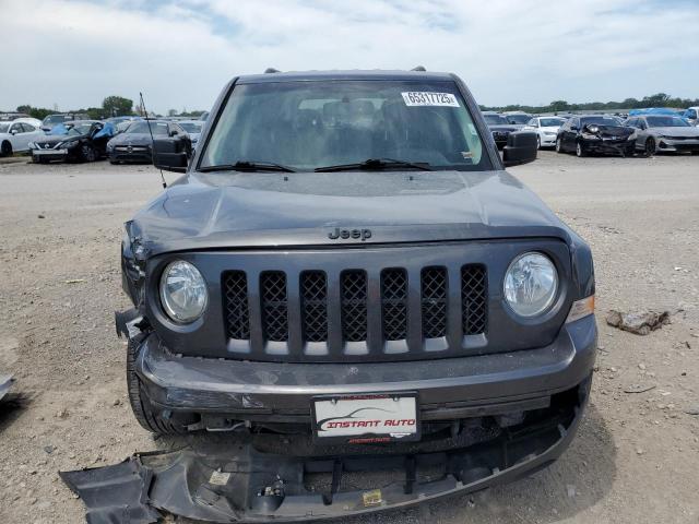2017 JEEP PATRIOT LA - 1C4NJPFB8HD103160