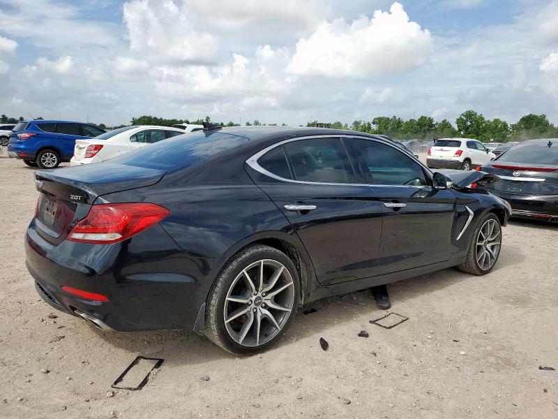 2021 GENESIS G70 PRESTI - KMTG44LA3MU073541