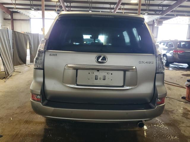 2022 LEXUS GX 460 JTJAM7BX3N5335305