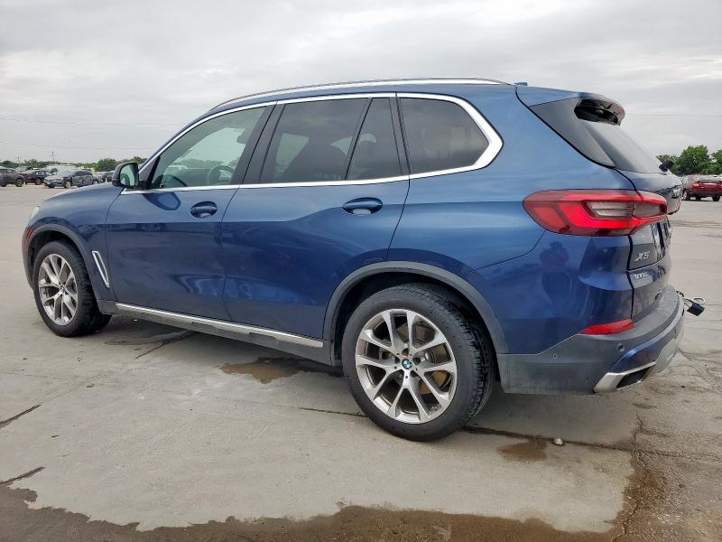 Vin: 5uxcr4c00n9l00998, lot: 61625535, bmw x5 sdrive 40i 20222