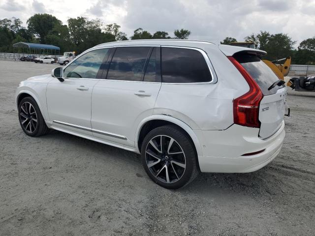 VOLVO XC90 ULTIM 2024 white  Gasoline YV4062PF5R1157354 photo #3