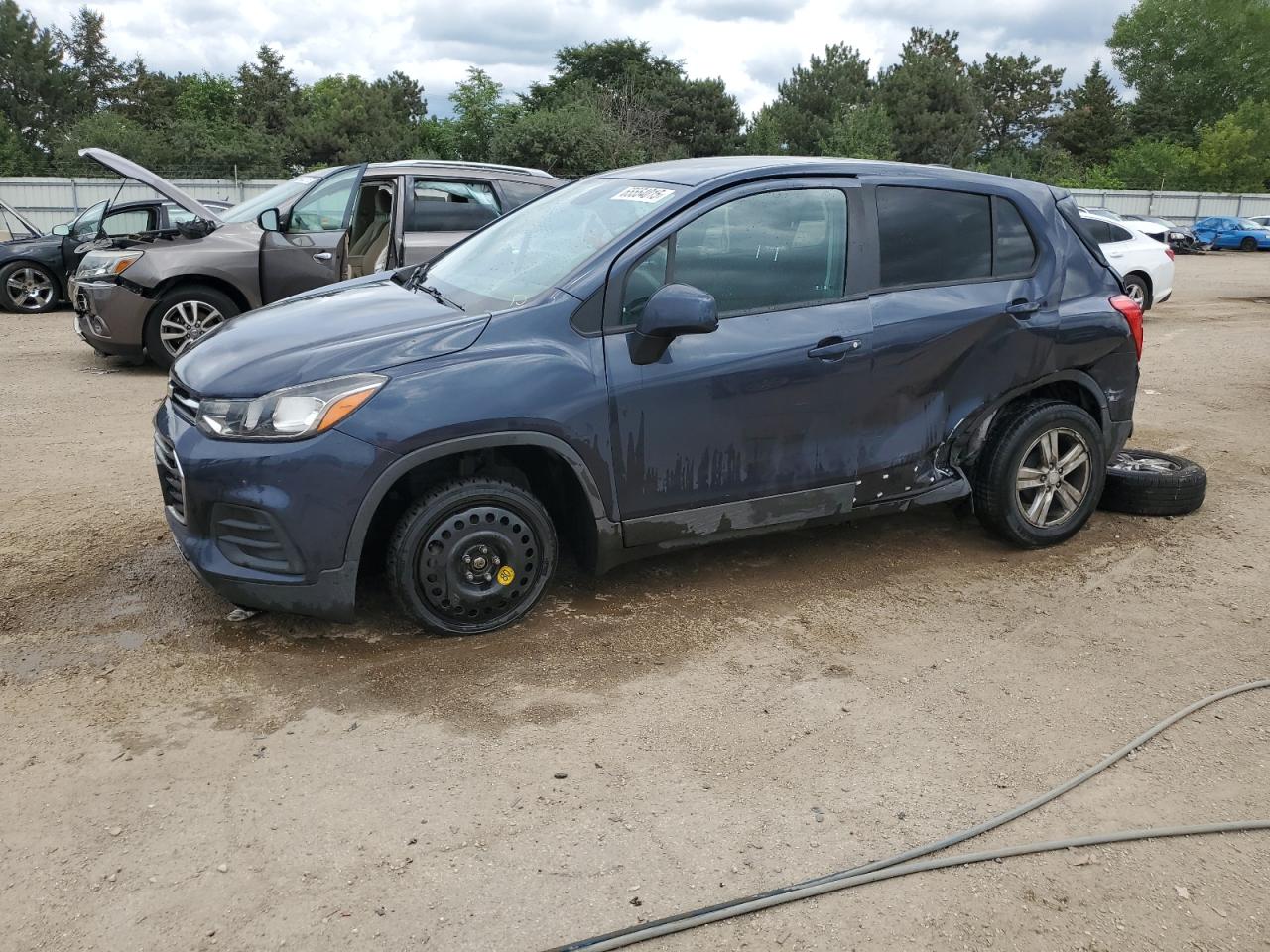 CHEVROLET TRAX LS