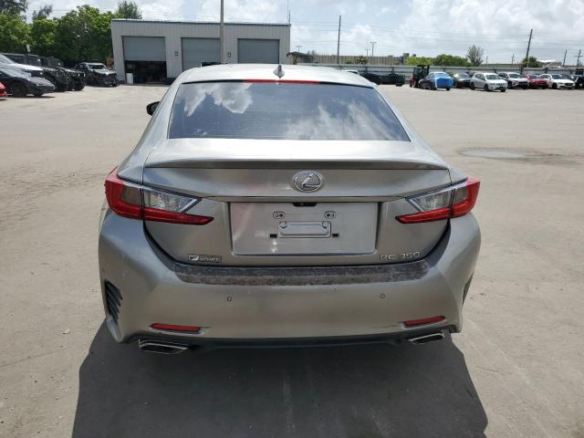 2015 LEXUS RC 350 JTHHE5BC7F5001830