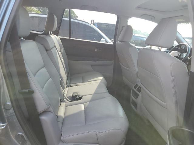 2018 HONDA PILOT EXL 5FNYF6H53JB060880