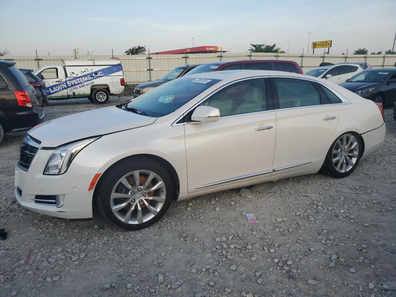 CADILLAC XTS LUXURY