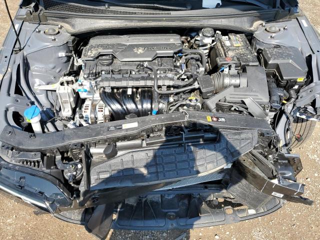 2025 HYUNDAI ELANTRA SE - KMHLL4DGXSU856111