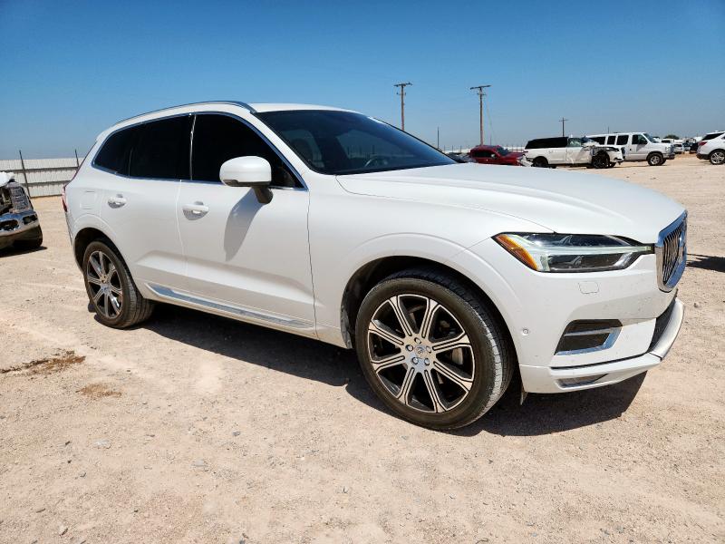 2019 VOLVO XC60 T6 IN YV4A22RL4K1386519