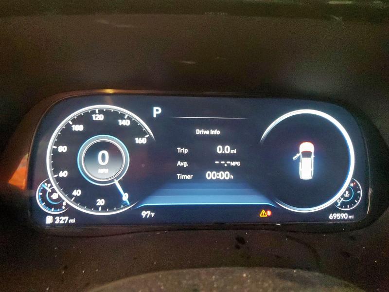 2020 HYUNDAI PALISADE L KM8R54HE0LU137450