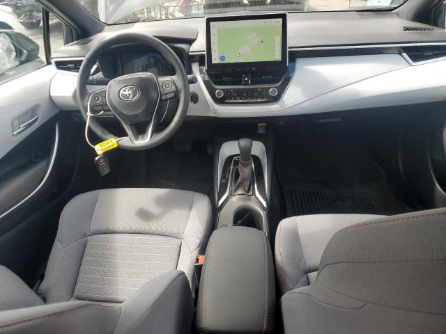 2025 TOYOTA COROLLA FX 5YFB4MCE7SP227772