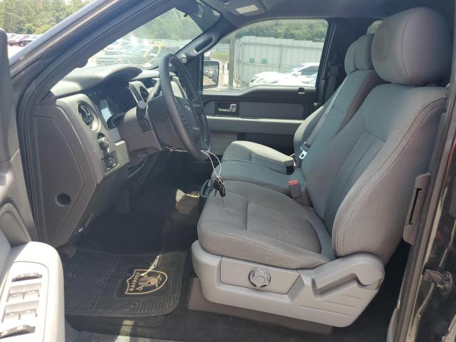 2013 FORD F150 SUPER - 1FTFX1CFXDKF07834