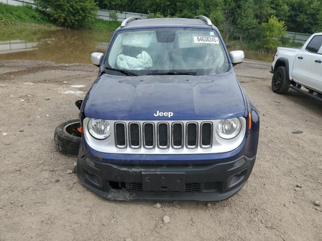 2016 JEEP RENEGADE L ZACCJBDT4GPC75918