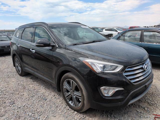 2015 HYUNDAI SANTA FE G KM8SRDHF3FU120547
