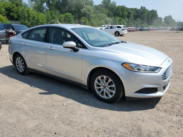 2015 FORD FUSION S 1FA6P0G78F5113527