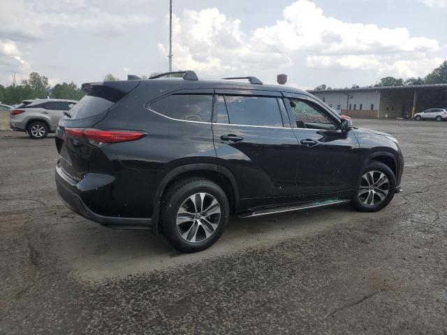 2021 TOYOTA HIGHLANDER - 5TDGZRBH8MS060624
