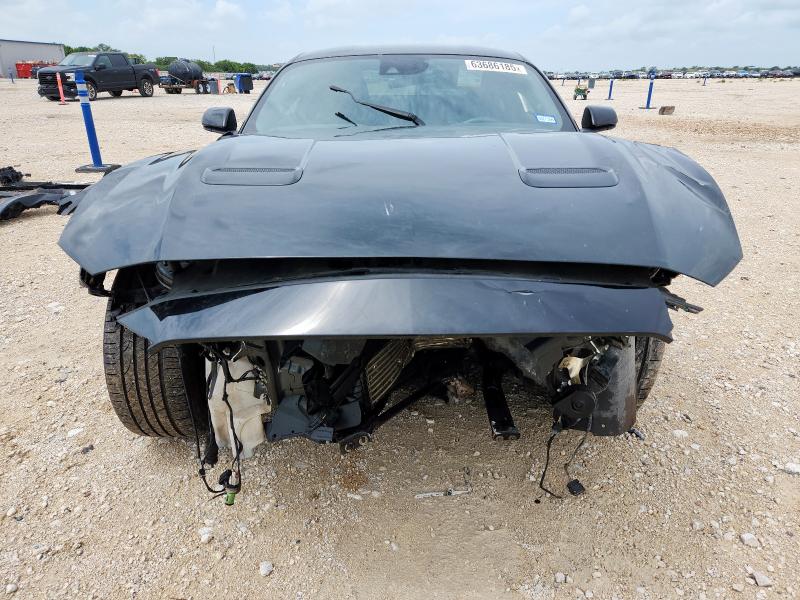 2021 FORD MUSTANG 1FA6P8TH3M5157199